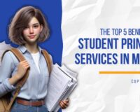 student printing services Malta